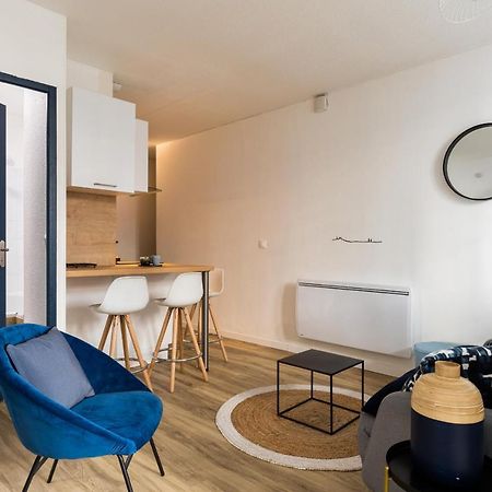 Apartamento Dify Victoire Lyon Exterior foto