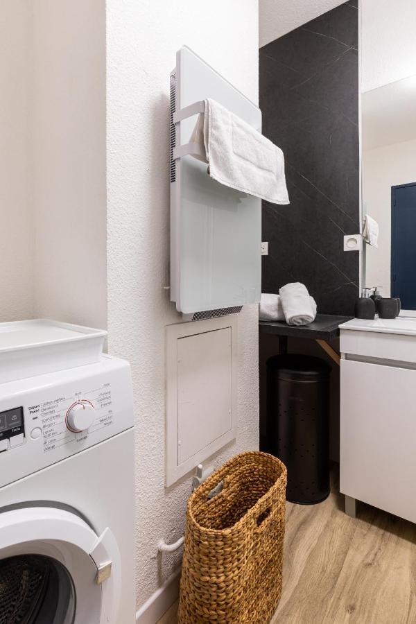 Apartamento Dify Victoire Lyon Exterior foto
