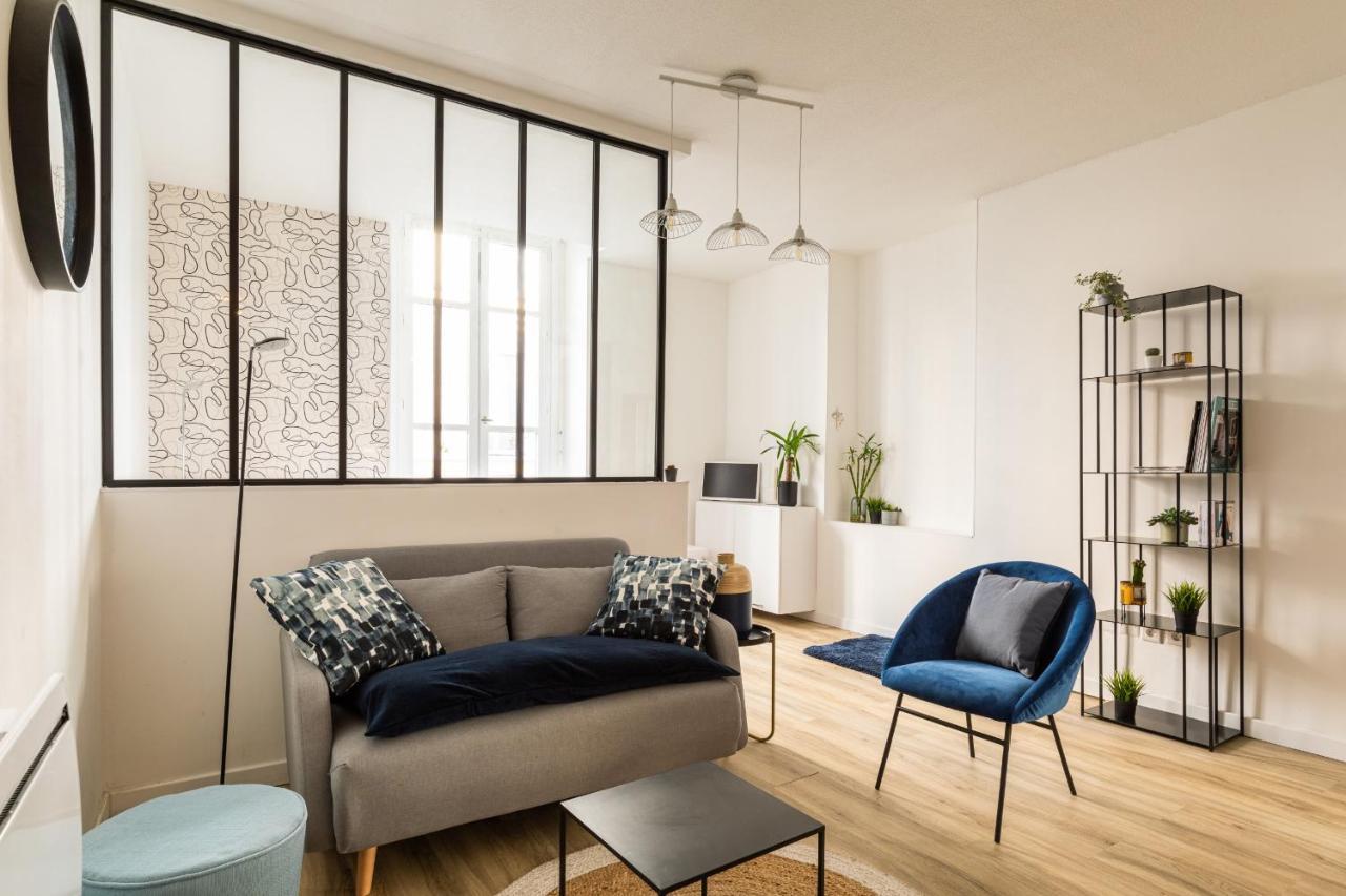 Apartamento Dify Victoire Lyon Exterior foto