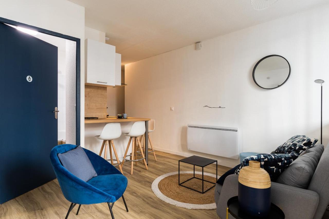 Apartamento Dify Victoire Lyon Exterior foto