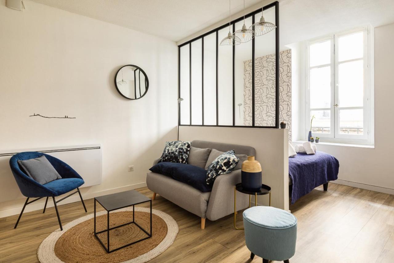 Apartamento Dify Victoire Lyon Exterior foto