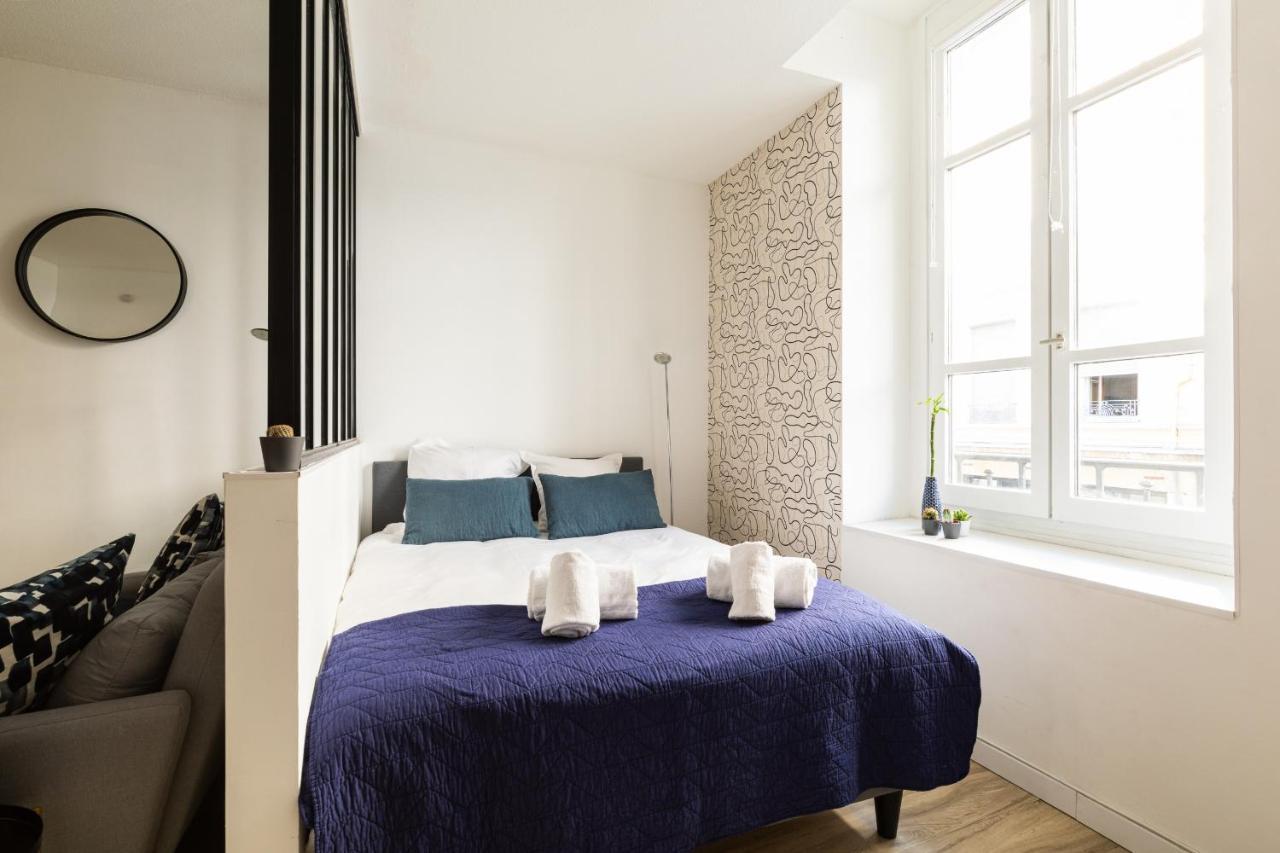 Apartamento Dify Victoire Lyon Exterior foto