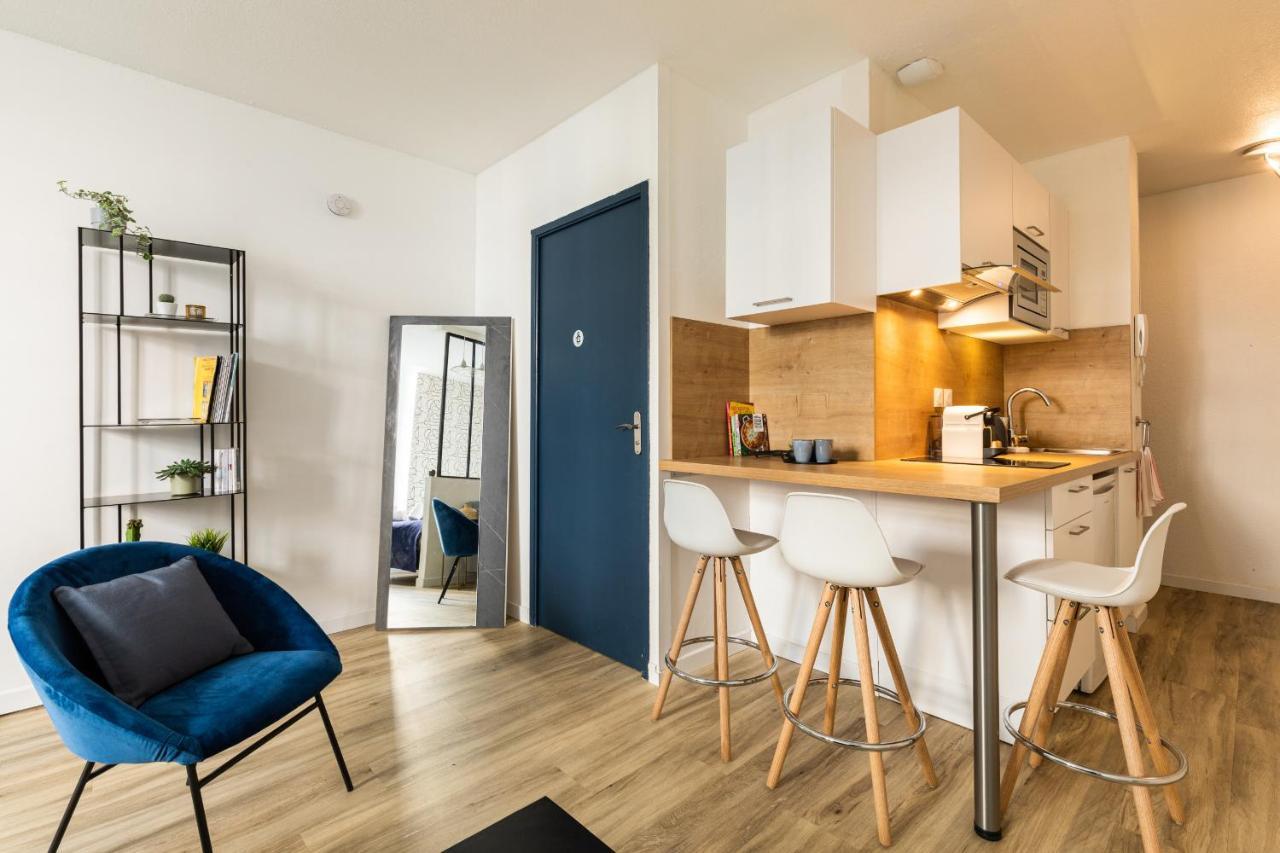 Apartamento Dify Victoire Lyon Exterior foto