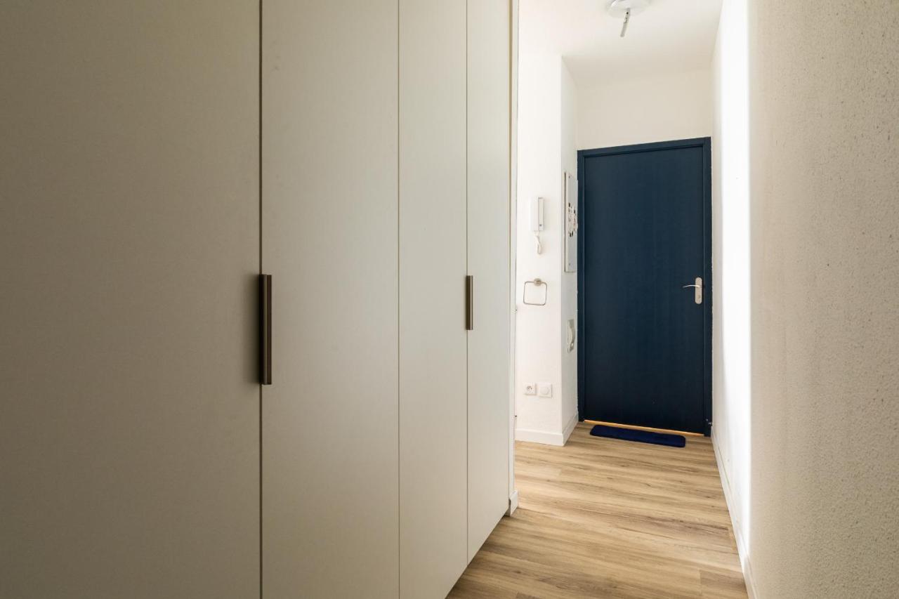 Apartamento Dify Victoire Lyon Exterior foto